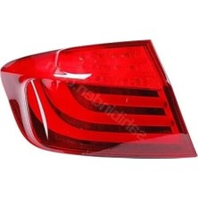 Bmw - Dış Stop Lambası Sol F10 2010-