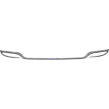 Mercedes - Arka Tampon Spoiler Çıtası Krom W205 2014-