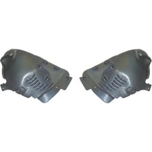 Mercedes - Ön Çamurluk Davlumbazı Sol W211 2002-
