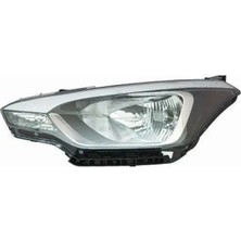 Hyundai - Ön Far Sol Ledli Tip I20 2014-