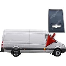 Mercedes - Ön Kaplama Sağ Crafter / Sprinter 2006-