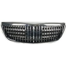 Mercedes - Ön Panjur Maybach W222 2018-