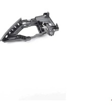 Porsche - Ön Far Alt Braketi Sol Cayenne 2015-