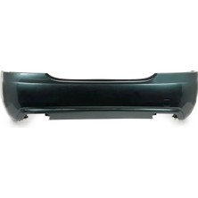 Mercedes - Arka Komple Tampon Seti (Braketli) W221 2010-