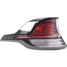 Kia - Arka Stop Sol Sportage 2022-