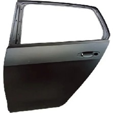 Volkswagen - Arka Kapı Sol Golf 7 2013-