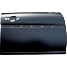 Hyundai - Ön Kapı Sacı Sağ Accent Era 2006- Eagle Body