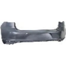 Volkswagen - Arka Tampon ( Sensörlü ) Golf 7 2013-