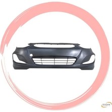 Hyundai - Ön Tampon (Orta Izgaralı) Accent Blue 2011-