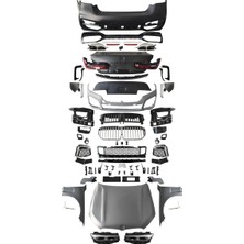 Bmw - F01 2009- Araçlar Için G11 2020- Dönüşüm Seti