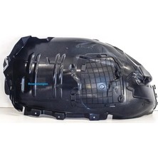 Mercedes - Ön Çamurluk Davlumbazı Uç Sol W205 2014-