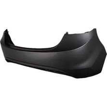 Hyundai - Arka Tampon Elantra 2011-