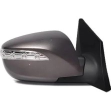 Hyundai - Dikiz Aynası (El.ıs.sin.katln.) Sağ İX35 2011-
