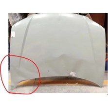 Mazda - Motor Kaputu (Megesli) Famılıa 323 2001- (Hasarlı)