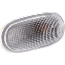 Mitsubishi Mıtsubıshı - Çamurluk Sinyali Beyaz Sağ/sol L200 1999-EUROLAMP