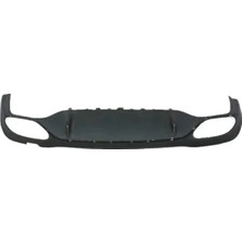 Mercedes - Arka Tampon Spoyleri Amg W213 2016-