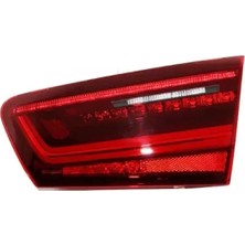 Audi - Iç Stop Lambası Sağ Kayar LED A6 2015-