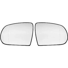 Jeep - Ayna Camı ( Set ) Grand Cherokee 2014-