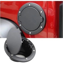 Jeep - Depo Yakıt Kapağı Jeep Wrangler Jk  Rubicon 2009-