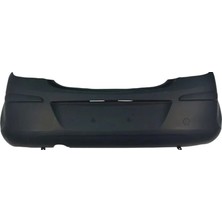 Opel - Arka Tampon ( 5 Kapı) Corsa D 2007-