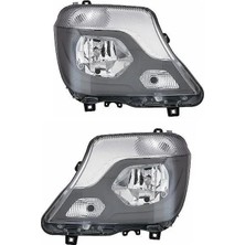 Mercedes - Ön Far Sol Sprinter 2013-