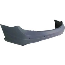 Mercedes - Arka Tampon (Sensörlü-Tyg) Amg W204 2011-