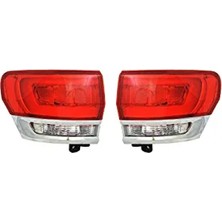 Jeep - Dış Stop Lambası Sol Grand Cherokee 2014-