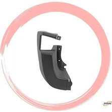 Ford - Arka Tampon Siyah Sol V-363 Transit 2019-