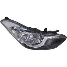 Hyundai - Ön Far Sağ Elantra 2011-