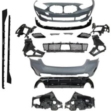Bmw - M135I M-Tech Body Kıt (Ön-Arka-Yan) F40 2019-