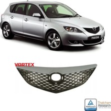 Mazda - Ön Panjur (Hb) Mazda 3 2003-