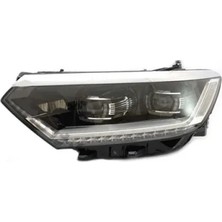 Volkswagen - Ön Far Sol B8.5 Dönüşüm Far Sol Passat 2015-