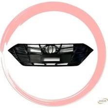 Hyundai - Ön Panjur Desenli Siyah I20 2021-