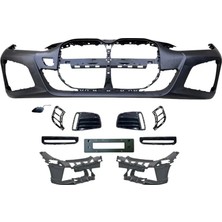 Bmw - Ön Tampon Seti M-Tech G26 2022-
