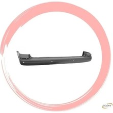 Volkswagen - Arka Tampon Des. Sen. Dkli T7 2015-