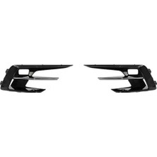 Renault - Sis Far Kapağı Sisli-Krom Mat Set Megane 4 2020-