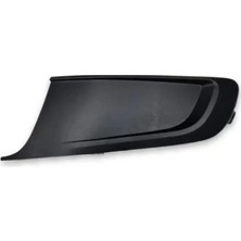 Volkswagen - Ön Tampon Izgarası Sol (Sissiz) Caddy 2011-