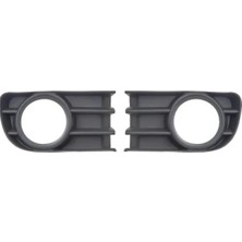 Renault - Sis Far Çerçevesi (Set) Megane 2003-