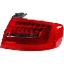 Audi - Dış Stop Lambası Sağ (Led) A4 2013-