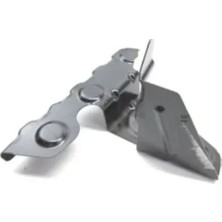 Bmw - Ön Çamurluk Braketi Sol X1 E84 2008-