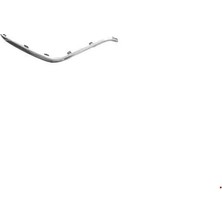 Fiat - Ön Tampon S Çıtası Nikelajlı Sol Linea 2013-