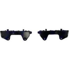 Renault - Arka Tampon Braketi Set Clio 5 2019-