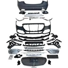 Mercedes - Ön-Arka Tampon Seti Maybach W223 2021-