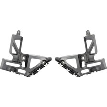 Renault - Arka Tampon Sağ Sol Braket Tutucu Set Megane 2003-