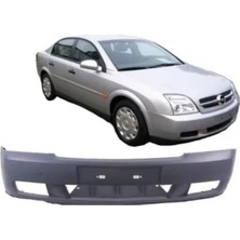 Opel - Ön Tampon ( Tyg ) Vectra C 2003-