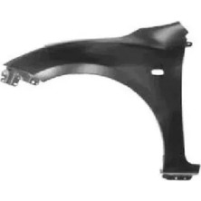 Mazda - Ön Çamurluk (Delikli) Sol 3 2010-