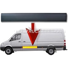 Mercedes - Sol Yan Orta Kaplama Crafter / Sprinter 2006-