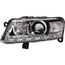 Audi - Ön Far Sol Ledli Audi A6 2008-