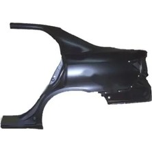 Honda - Arka Çamurluk Sol City 2006-