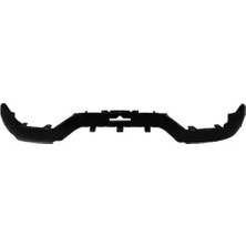 Volkswagen - Arka Tampon Siyah Amarok 2010-